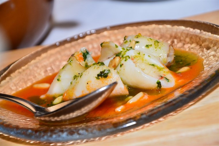 A Seafood Extravaganza 